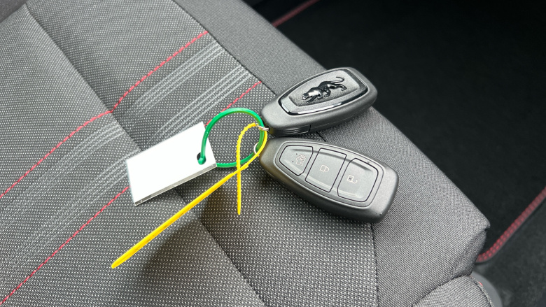 Ford Puma 1.0 EcoBoost Hybrid mHEV ST-Line 5dr Petrol Hatchback